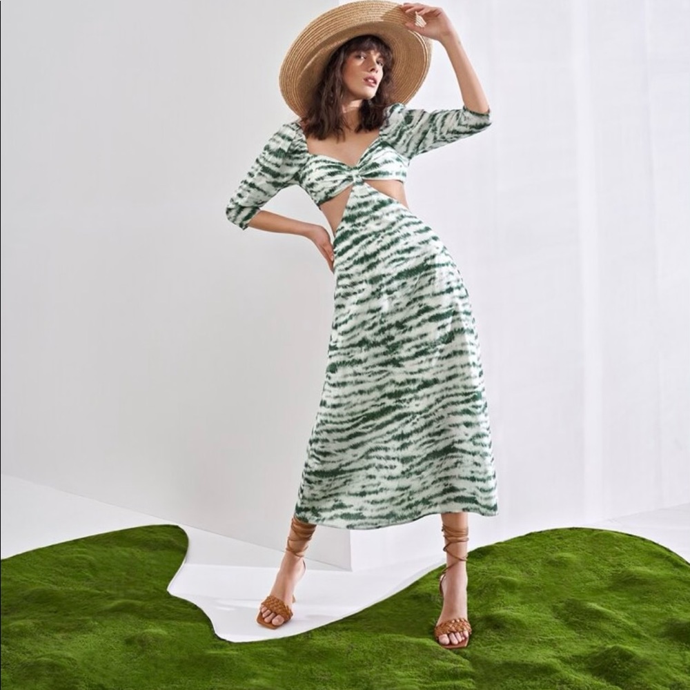 SHEIN Maxi Dress